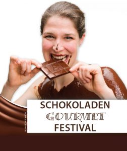 Schokoladen Gourmet Festival Logo
